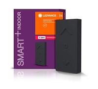 LEDVANCE Smart+ Mini Switch Black, ZigBee Light Switch, Dimmer and Remote Control for LED Lamps, Extension for Your Smart Home (4-Pack)