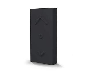 LEDVANCE Smart+ Mini Switch Black, ZigBee Light Switch, Dimmer and Remote Control for LED Lamps, Extension for Your Smart Home