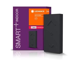 LEDVANCE Smart+ Mini Switch Black, ZigBee Light Switch, Dimmer and Remote Control for LED Lamps, Extension for Your Smart Home (4-Pack)