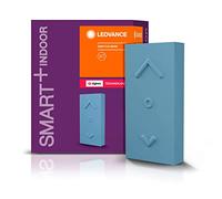 LEDVANCE Smart+ Mini Switch Blue, ZigBee Light Switch, Dimmer and Remote Control for LED Lamps, Extension for Your Smart Home (4-Pack)