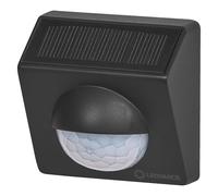 LEDVANCE SMART+ Outdoor Motion Detection Sensor with WiFi and Solar Cell Technology, Grey