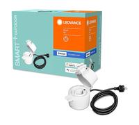 Ledvance Smart+ Plug Outdoor IP44 Smart WiFi Socket White App Alexa Bluetooth