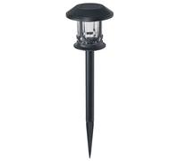 Ledvance Smart Solar Light Pole RGBTW Black