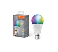 LEDVANCE SMART WIFI A60 9 Watt B22D RGBW Filament Bulb