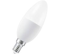 LEDVANCE Smart+ Wifi Candle Tunable WH 230V TW FR E14 Single Pack 4058075778573