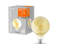 LEDVANCE SMART+ WiFi filament globe E27 6W 2,400K