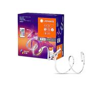 LEDVANCE Smart+ WiFi Flex 3M Led Strip, White, 15W, 350Lm, Dimmable, Dynamic Magic RGB Effect, Individual Choice of Light Color, App Controllable, Long Life, Easy Installation, Ip20