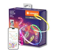 LEDVANCE Smart+ WiFi Flex 5M Led Strip, White, 22W, 500Lm, Dimmable, Dynamic Magic RGB Effect, Individual Choice of Light Color, Controllable by App, Long Life, Easy Installation, Ip20