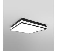 LEDVANCE SMART+ WiFi Orbis Magnet black, 45x45cm