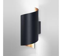 LEDVANCE SMART+ WiFi Orbis Wall Twist, black