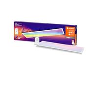 LEDVANCE Smart+ WiFi Planon Magic Led Panel Light, White, 36W, 3600Lm, White Light Function, Dimmable, Dynamic Magic RGB Effect, Long Life, App Controllable, Simple Installation, 2700-6500K