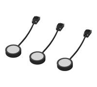 LEDVANCE 4058075791589 Spot Puck 65mm 3 X 3W Blk Warm White