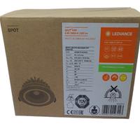 Ledvance Spotlight Spot-FP LED DIMMABLE Downlight 8W 3000K 620lm White Aluminium