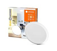 LEDVANCE SUN@HOME WIFI Ceiling Light White 26W Dimmable, 2100Lm, 2200-5000k, Diameter 43cm And 7cm High, Wall And Ceiling Light Controllable With Alexa, Google or App, Smart+ Orbis Ceiling Plate WIFI