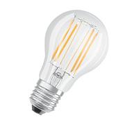 LEDVANCE Superior Classic LED E27 Pear Filament Clear 7.5W 1055lm - 940 Cool White | Dimmable - Best Colour Rendering