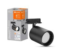 Ledvance Tracklight Osaka Spot LED Smart+ Rail Spot Light Black 8W CCT WiFi