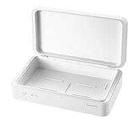 LEDVANCE UV-C Disinfection Box, full UV-C power to fight viruses and bacteria, Mobile Unit for disinfecting everyday items, 21.9cm x 12.6cm x 6.3cm