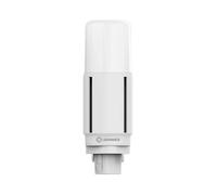 Ledvance Vertical 7.5W (18W) EM & AC Mains LED Dulux D Cool White 2 Pin G24D