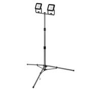Ledvance Worklights Value Tripod 2X Black Construction Projector