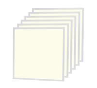 Ledvion - 6X LED Panel, 60x60, 36W, 3000K, UGR <22, 100Lm/W, Recessed Fitting, Includes 3-Year Warranty