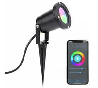 Ledvion Garden LED Lights IP65 4,9W GU10 CCT RGB dimmable