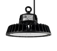 Ledvion - LED High Bay 150W Driver, Dimmable, 175lm/W, 26,500L, 4000K, IP65, 5 Year Warranty, UFO Lamp