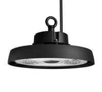 Ledvion LED High Bay Light UFO 150W 4000K 192lm/W 120° Dimmable IP65 | Industrial lamp, IK10, GS-tested, for workshop, warehouse and garage, 5-year warranty