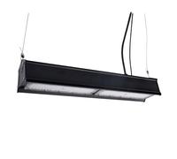 Ledvion - LED Linear High Bay 100W (6000K, 175lm/W, dimmable, IP65), 5 Year Warranty, Energy Efficient