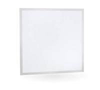Ledvion - LED Panel, 60x60, 40W, 6500K, 4000 Lumens, Recessed Grid Ceiling Fixture, Incl. LED Driver + Quick Connector