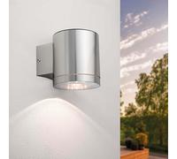 Ledvion - Solar Wall Lamp Arche, 3000K, IP44, LED LampOutdoor Lighting, Solar Lamp, Mood Lamp