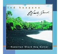 Ledward Kaapana BLACK SAND (CD) (US IMPORT)