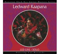 Ledward Kaapana - Led Live - Solo