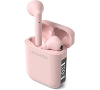 Ledwood Earphone -Tws- Apollo S (Pink)