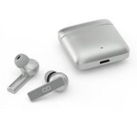Ledwood-Earphones Tws - Titan - (Sterling Silver)