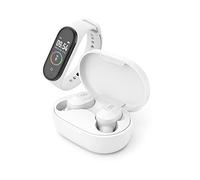 LEDWOOD: SPORT PACK - TWS EARPHONES + ACTIVITY TRACKER KEPLER (WHIT - Headphones