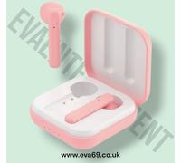 Ledwood Tws Hubble Bluetooth 5.0 (Pink)