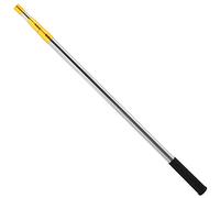 Ledytech 4.9-26.2 Ft Telescopic Locking Fishing Rod Harpoon Pole Gaffs with 8mm Thread Diving Spears Gig (5.6)