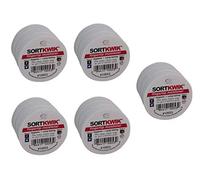LEE 10053 Sortkwik Fingertip Moisteners, 3/8 oz, Pink, Sold as 15 Pack