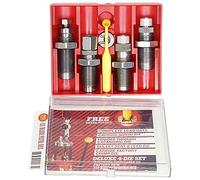 LEE 4 DIE CARBIDE PISTOL DIE SET 9MM LUGER 90963 NEW
