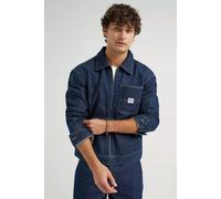 Lee 91w Workwear Jkt Cyrus Regular Denim Blue size L | Denim Jackets Outlet | Men | Blue L