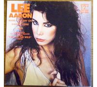 Lee Aaron - BARELY HOLDIN' ON