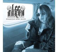 Lee Aaron Diamond Baby Blues (CD) Album Digipak (US IMPORT)