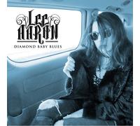 Lee Aaron - Diamond Baby Blues (Ltd. Lp/Blue Vinyl) [VINYL]