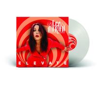 Lee Aaron - Elevate - Clear Black Marbled [New Vinyl LP] Black, Colored Vinyl, C