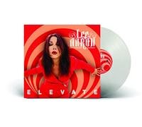 Lee Aaron - Elevate (Clear Black Marbled) [VINYL]