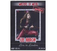 Lee Aaron - Live in London [DVD]