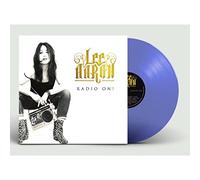 Lee Aaron - Radio On (Ltd. Lp/Blue Transparent Vinyl) [VINYL]