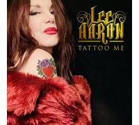 Lee Aaron Tattoo me CD multicolor Onesize