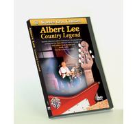 Lee, Albert - Albert Lee: Country Legend [DVD] [NTSC]