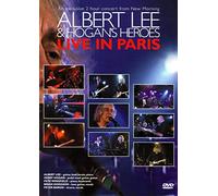 Lee, Albert - Albert Lee & Hogan's Heroes Live in Paris [DVD]